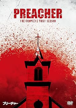 (未使用･未開封品)　PREACHER プリーチャー シーズン1 ブルーレイ コンプリート BOX （初回生産限定） [Blu-ray] 0pbj0lf Amazon.com: Preacher (2016) - Season 01 [Blu-ray] : Dominic